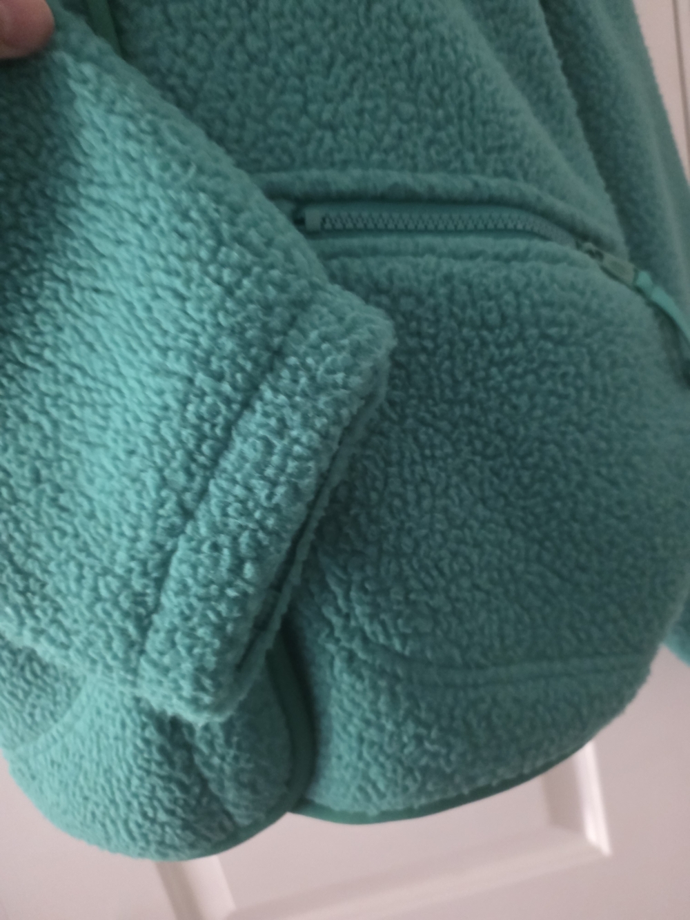 Free People Movement Fleece Jacket Size XS. - Picture 6 of 16
